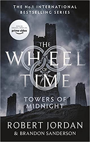 The Wheel of Time #13: Towers of Midnight