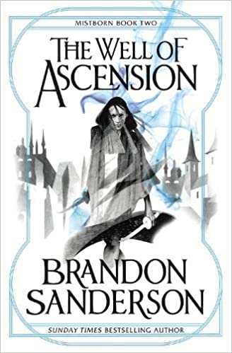 The Well of Ascension (The Mistborn Saga #2)