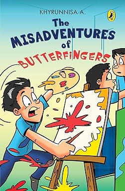 The Misadventures of Butterfingers