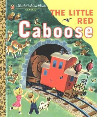 The Little Red Caboose