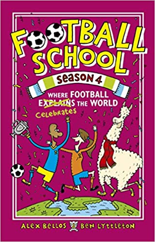 Football School Season 4: Where Football Celebrates the World