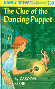 Nancy Drew : The Clue of the Dancing Puppet
