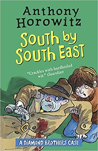 A Diamond Brothers Case: South by South East
