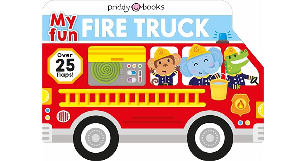 My Fun Fire Truck