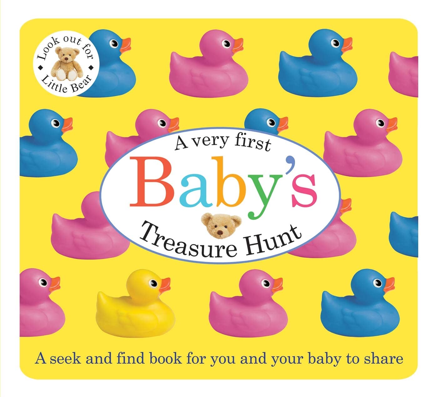 Baby's Treasure Hunt