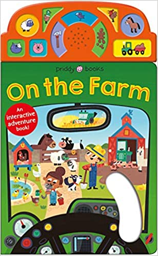 On the Farm: An Interactive Sound Book!