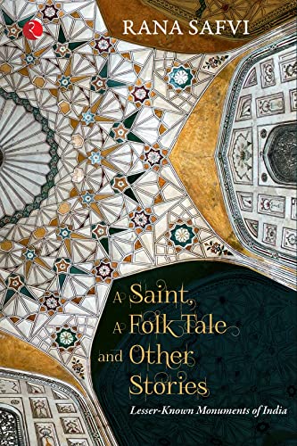 A Saint, A Folk Tale and Other Stories