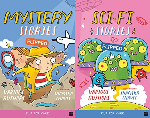 Flipped: Mystery Stories