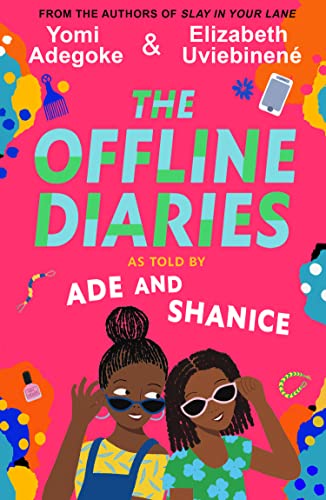 The Offline Diaries: as told by Ade and Shanice