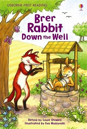 Usborne First Reading : Brer Rabbit Down the Well - Level 2