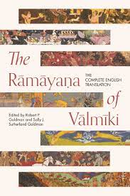 The Ramayana of Valmiki: The Complete English Translation