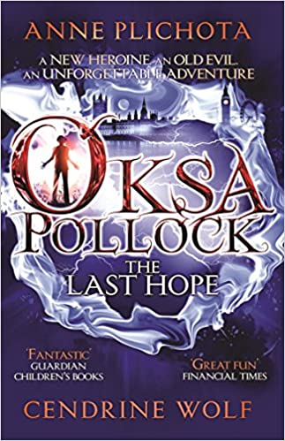 Oksa Pollock: The Last Hope