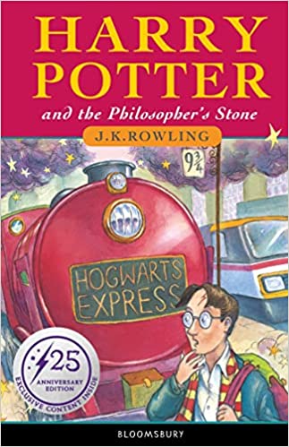 Harry Potter and the Philosopher’s Stone