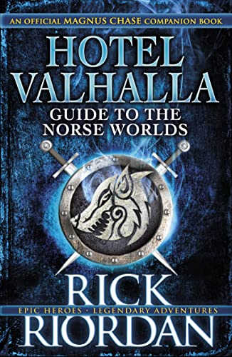 Hotel Valhalla : Guide to the Norse Worlds