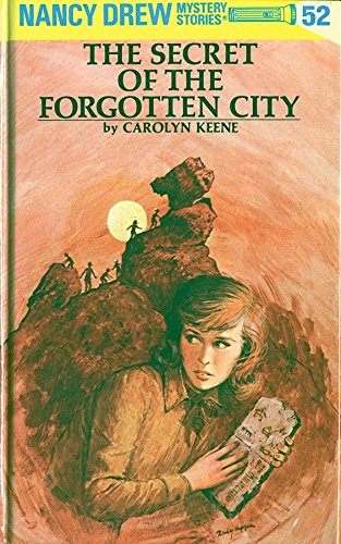 Nancy Drew : The Secret of the Forgotten City