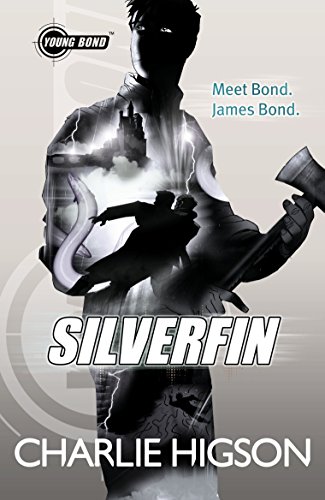 Young Bond : Silverfin