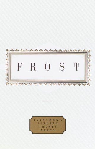 Frost : Poems