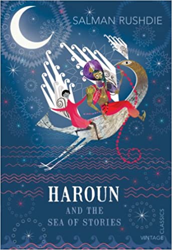 Haroun and The Sea of Stories/Luka and the Fire of Life