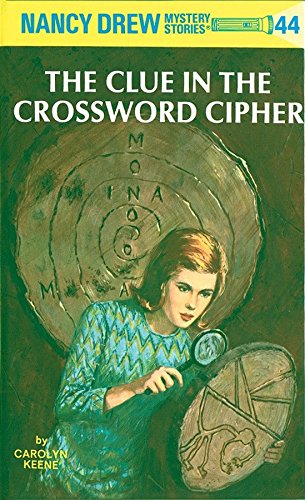 Nancy Drew : The Clue in the Crossword Cipher