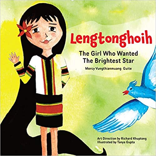 Lengtonghoih: The Girl Who Wanted the Brightest Star