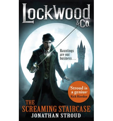 Lockwood & Co: The Screaming Staircase