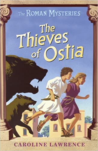 The Roman Mysteries: The Thieves of Ostia