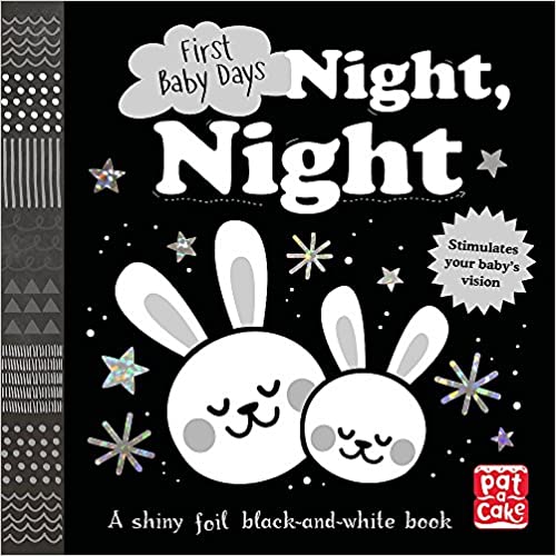 First Baby Days : Night, Night