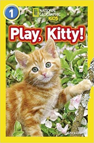 Play, Kitty!: Level 1 (National Geographic Readers)