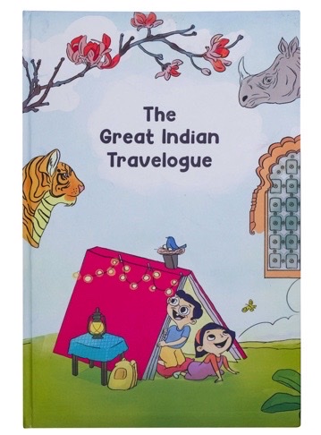 The Great Indian Travelogue