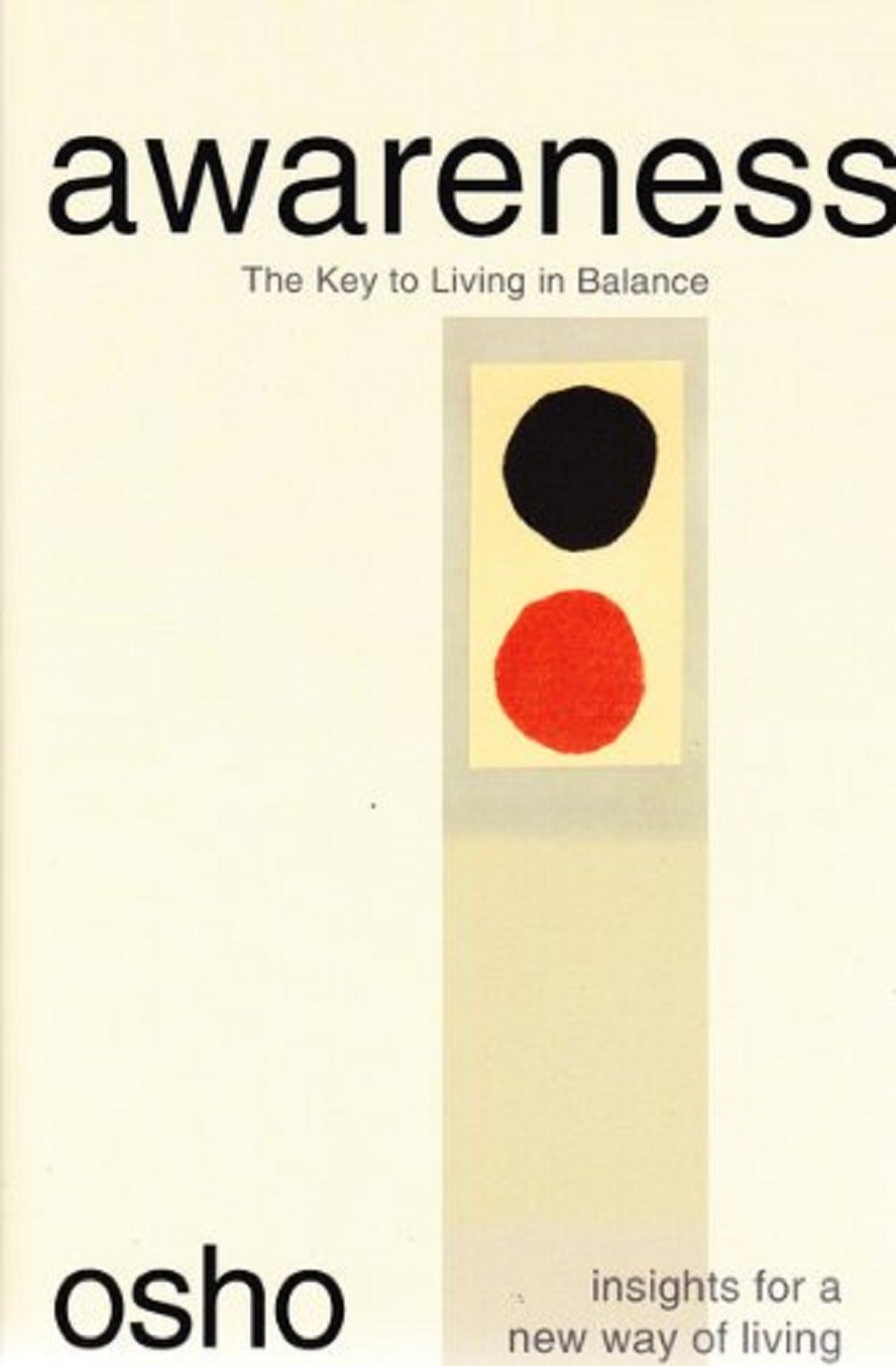 Awareness: The Key to Living in Balance