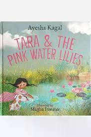 Tara & The Pink Water Lilies