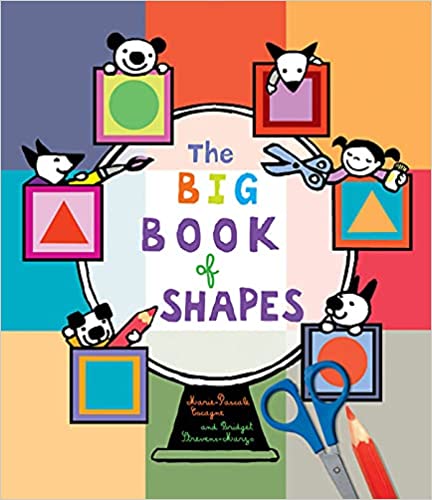 The Big Book of Shapes