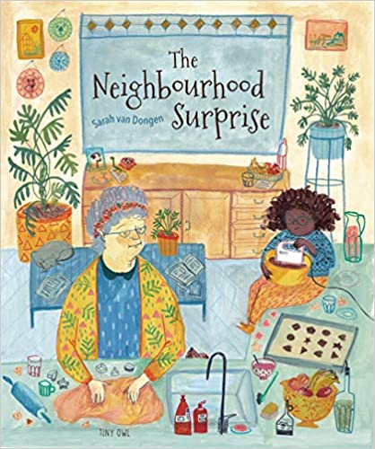 The Neighbourhood Surprise