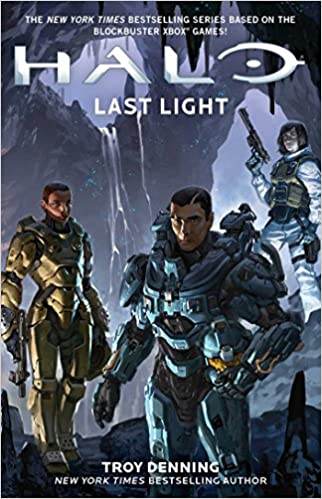 Halo: Last Light