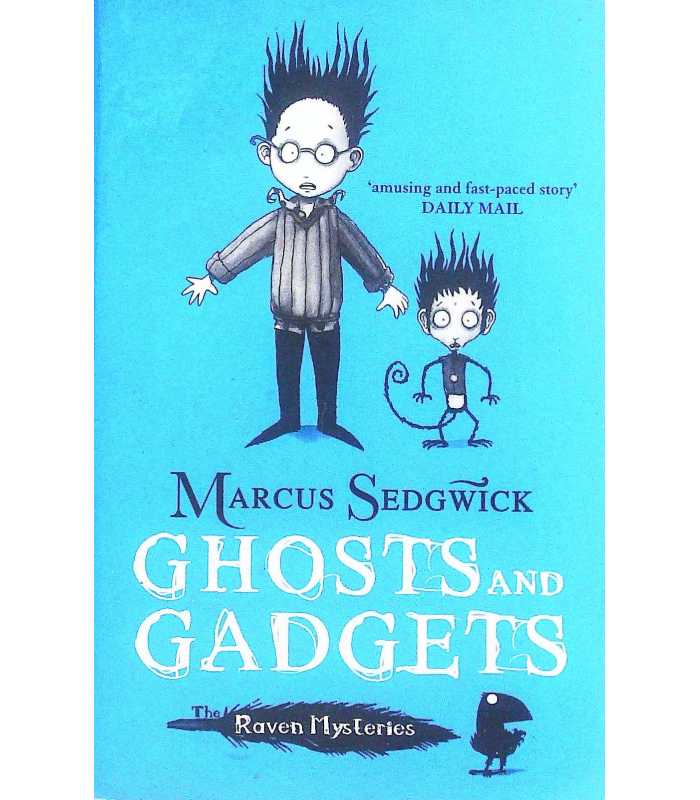 Raven Mysteries: Ghosts and Gadgets