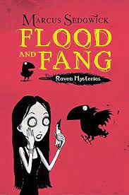 Raven Mysteries: Flood and Fang