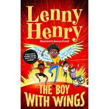 The Boy With Wings