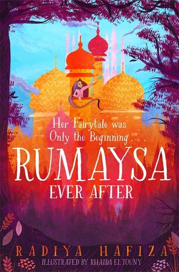 Rumaysa Ever After : Her fairytale was only the beginning...