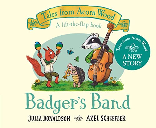 Badger's Band (Tales From Acorn Wood)
