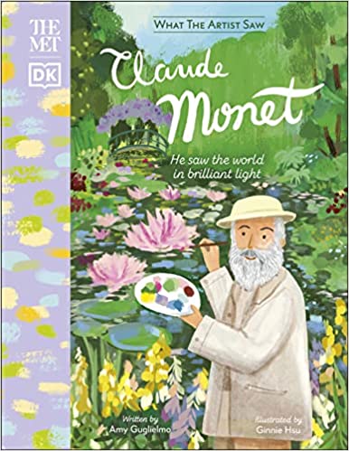 The Met : Claude Monet: He Saw the World in Brilliant Light (What The Artist Saw)