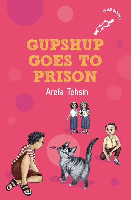 Gupshup Goes to Prison