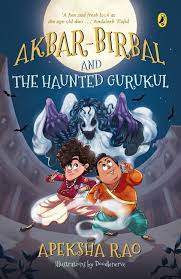 Akbar-Birbal and The Haunted Gurukul