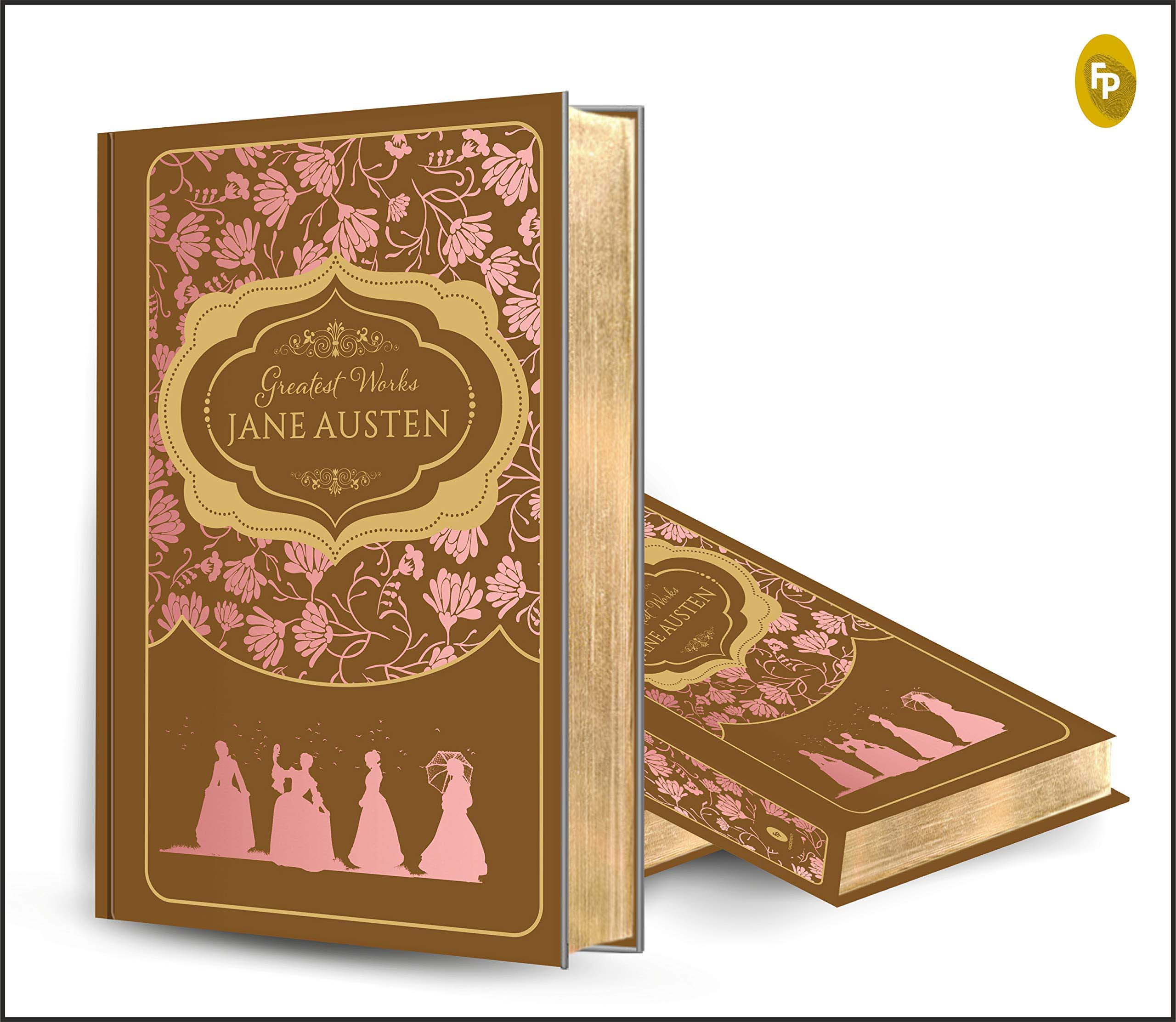 Greatest Works Jane Austen