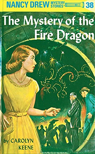 Nancy Drew : The Mystery of the Fire Dragon