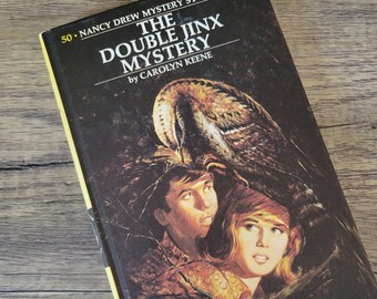 Nancy Drew : The Double Jinx Mystery