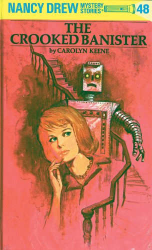 Nancy Drew : The Mystery Crooked Banister