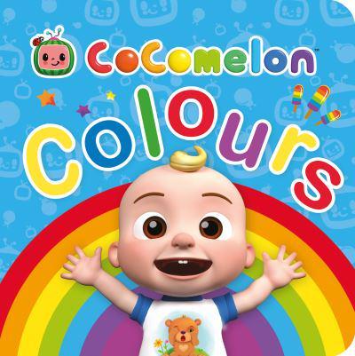 CoComelon: Colours