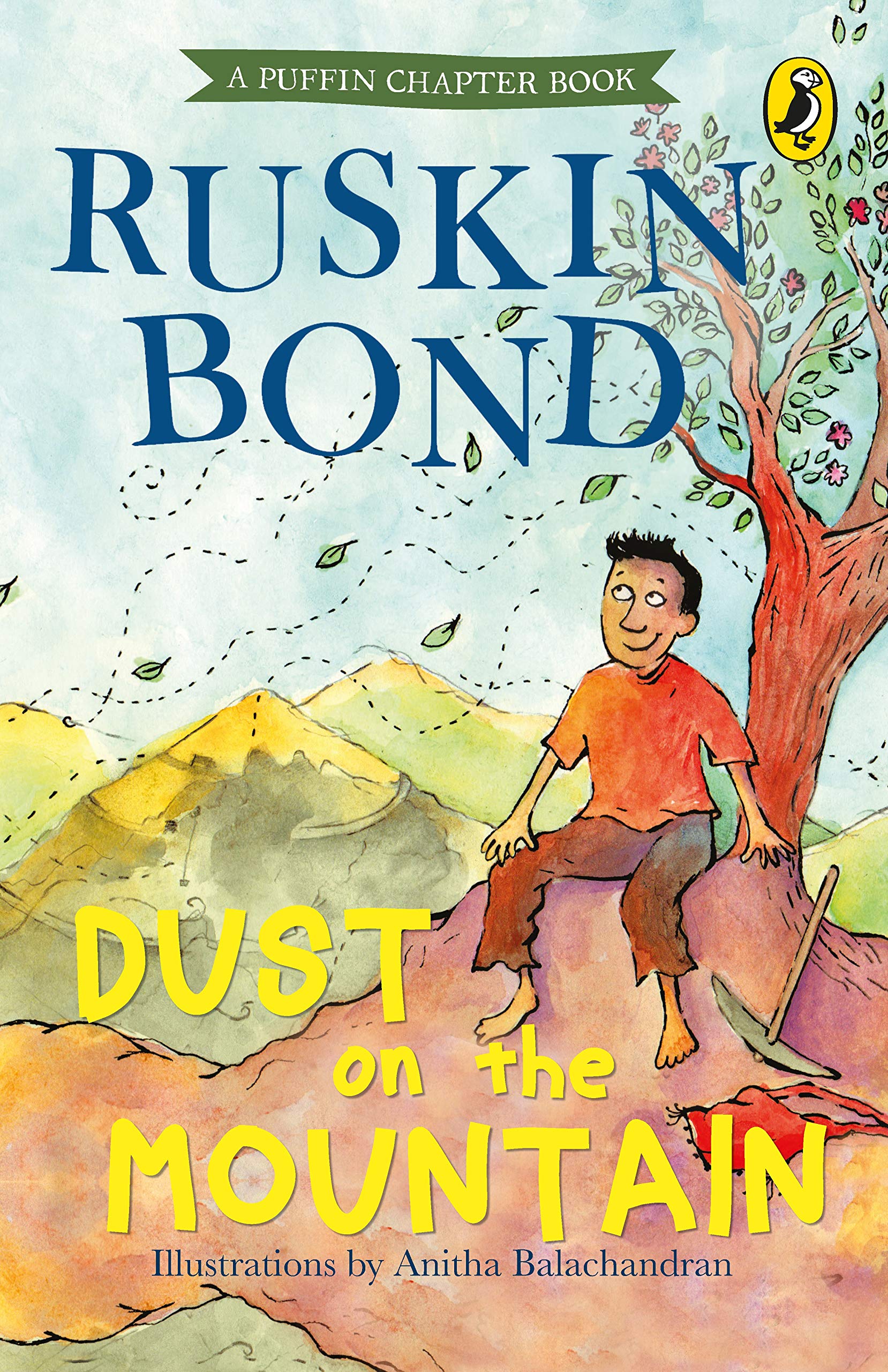 Dust On The Mountain (A Puffin Chapter Book)