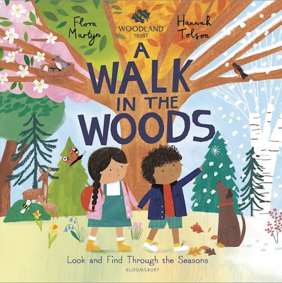 A Walk in the Woods