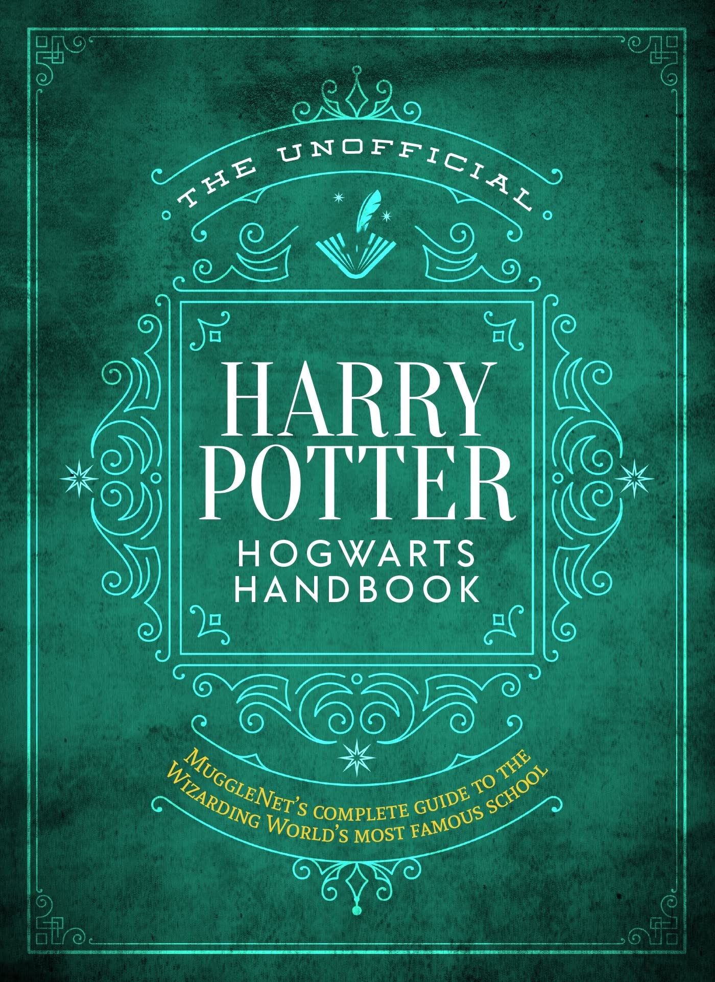 The Unofficial Harry Potter Hogwarts Handbook